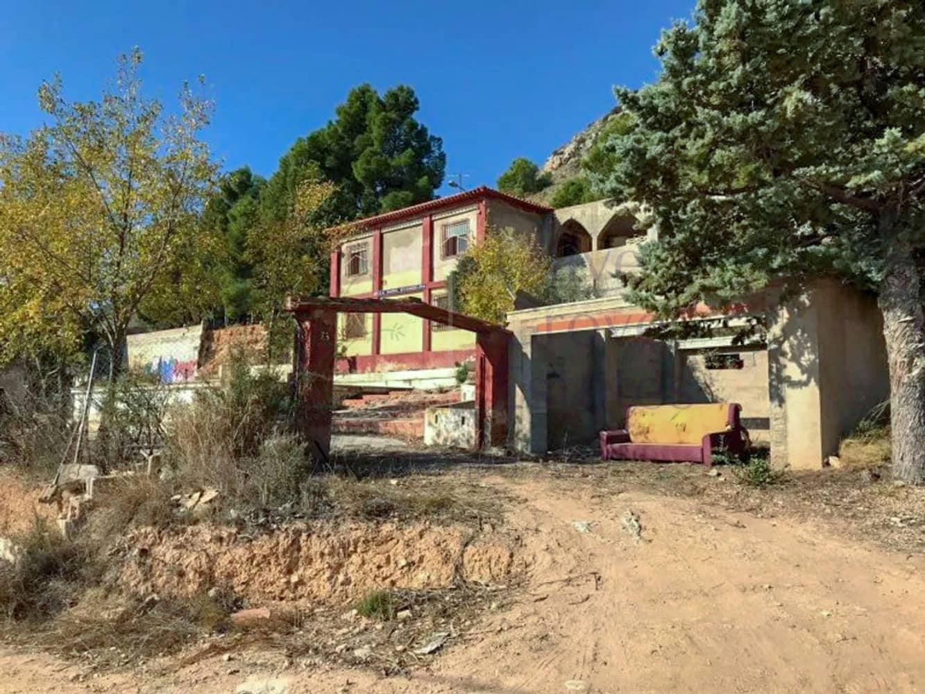 7 soveværelse Finca/Landehus til salg i Salinas - € 119.995 (Ref: 8910688)