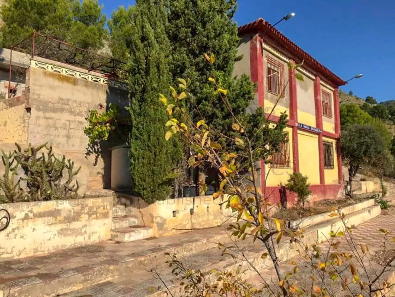 7 soveværelse Finca/Landehus til salg i Salinas - € 119.995 (Ref: 8910688)