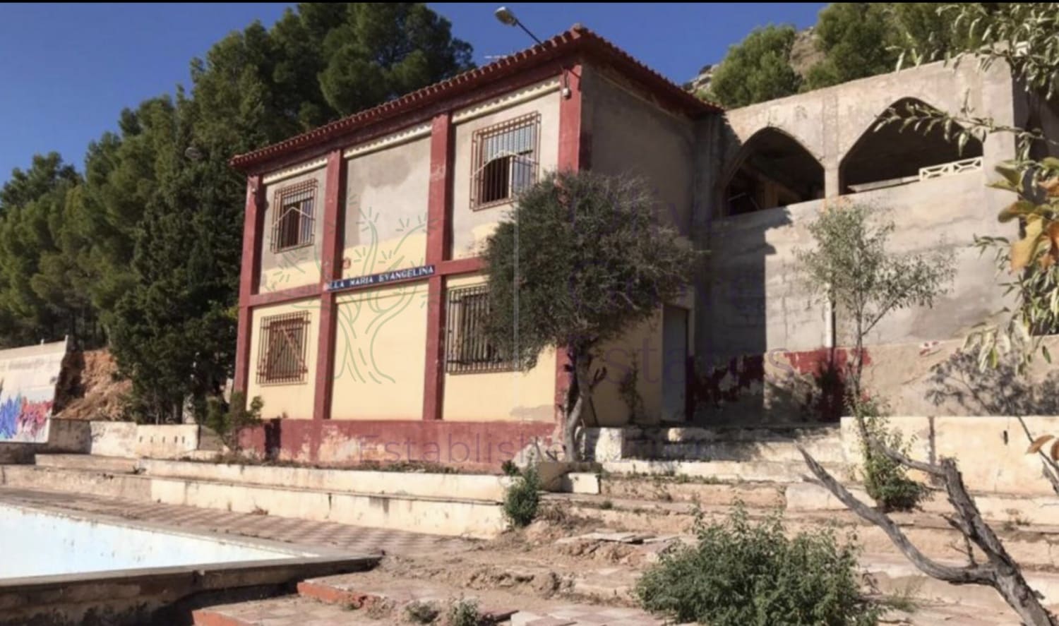 7 soveværelse Finca/Landehus til salg i Salinas - € 119.995 (Ref: 8910688)