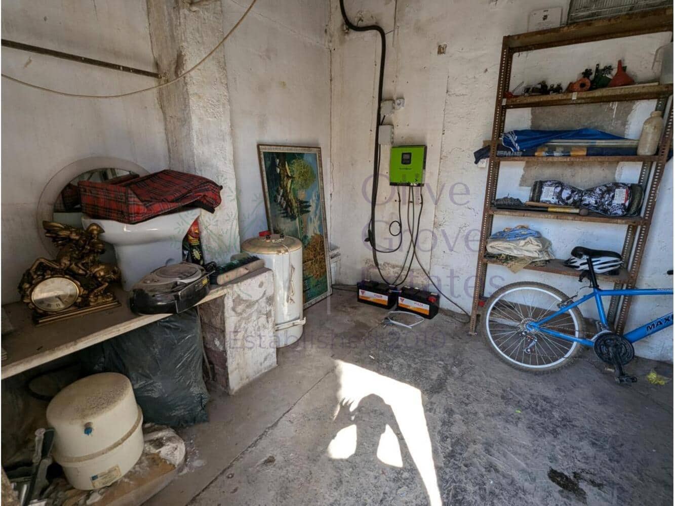 4 bedroom Finca/Country House for sale in Caudete - € 74,950 (Ref: 8914531)