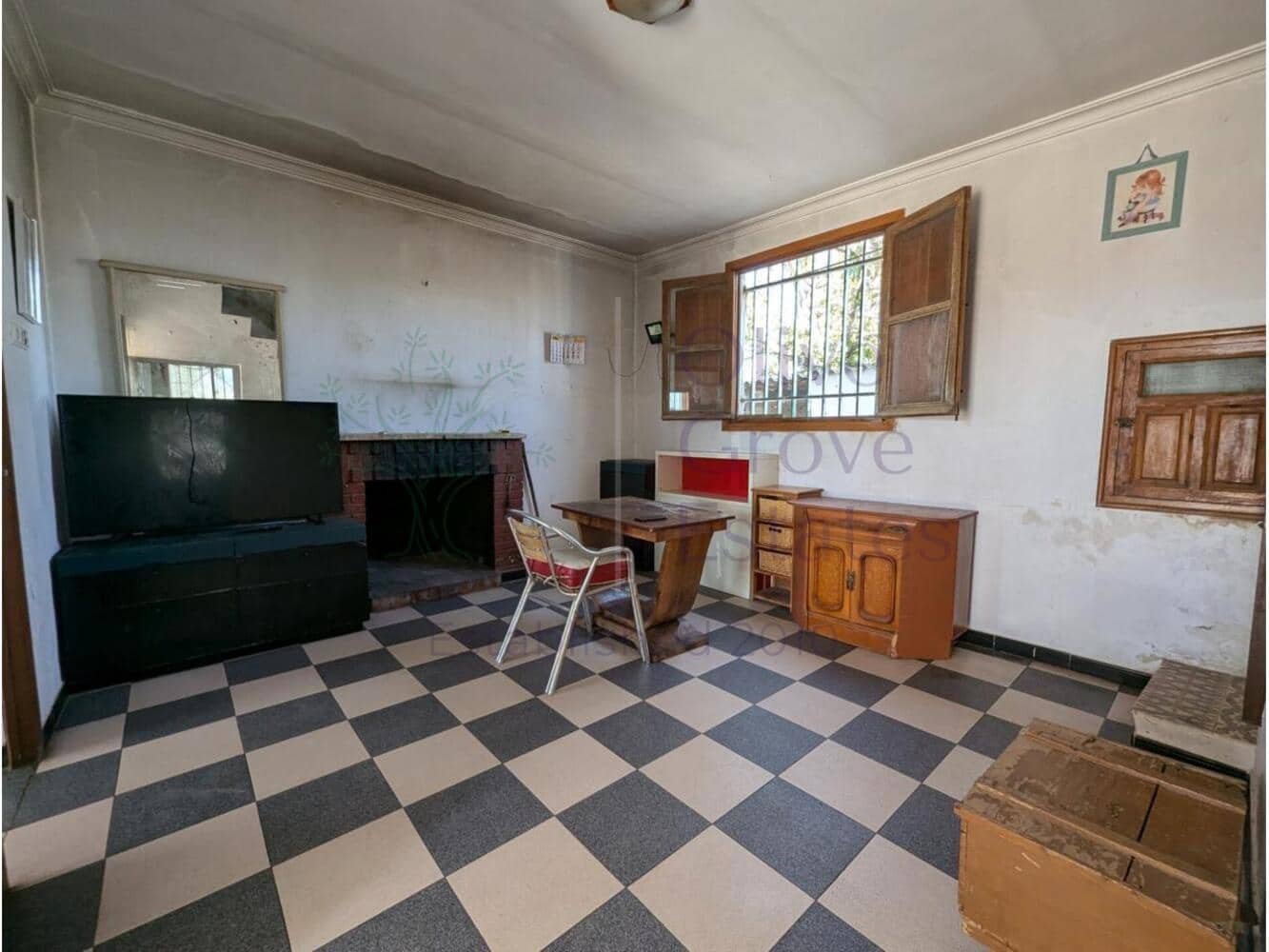 4 bedroom Finca/Country House for sale in Caudete - € 74,950 (Ref: 8914531)