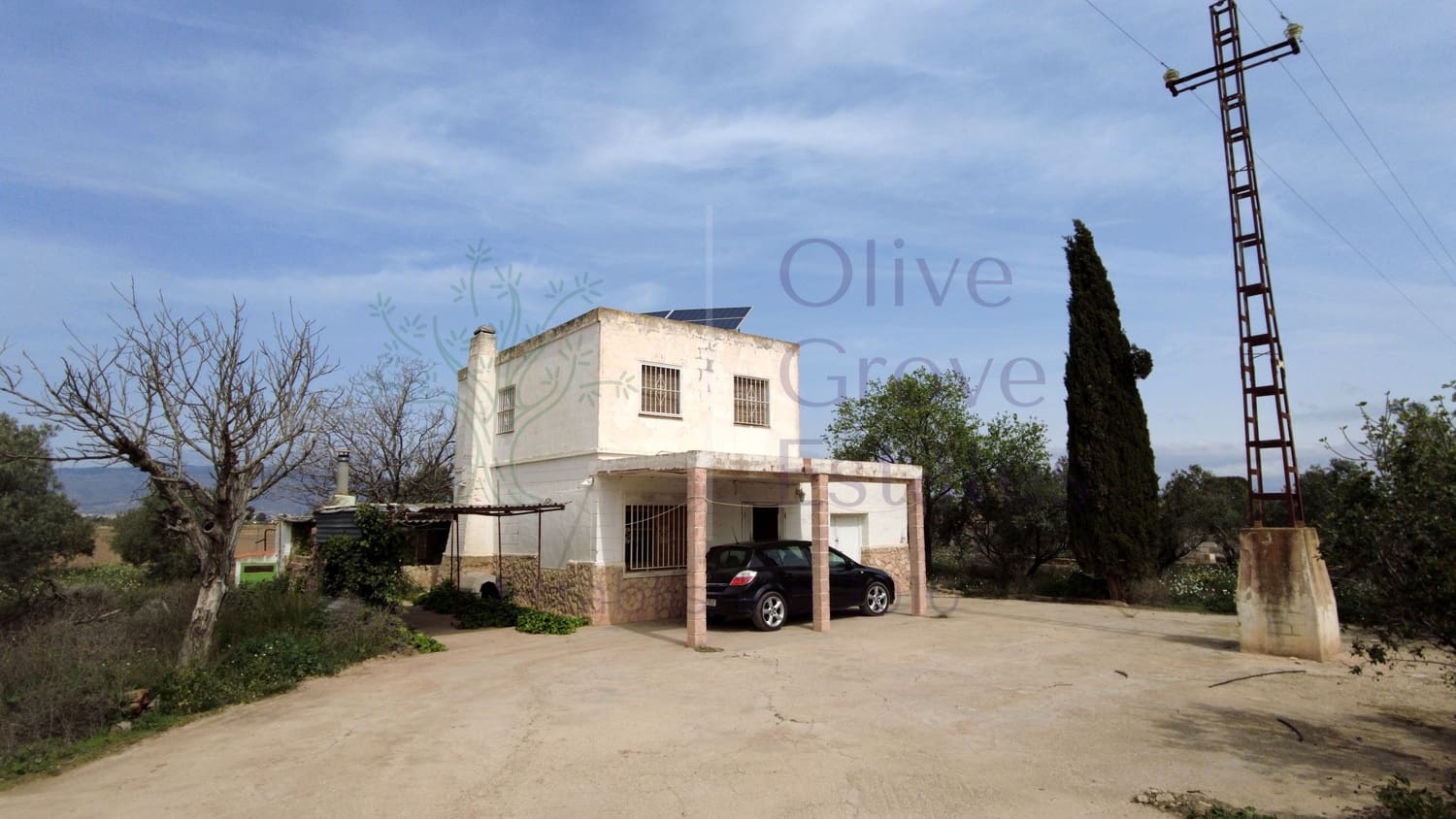 4 bedroom Finca/Country House for sale in Caudete - € 74,950 (Ref: 8914531)