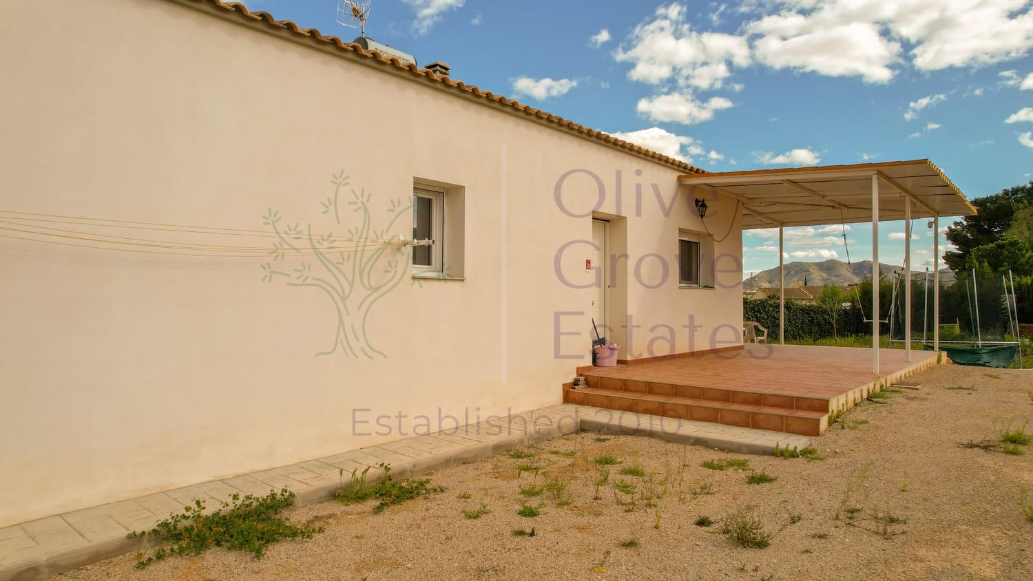 4 slaapkamer Villa te koop in Caudete - € 209.995 (Ref: 8916321)