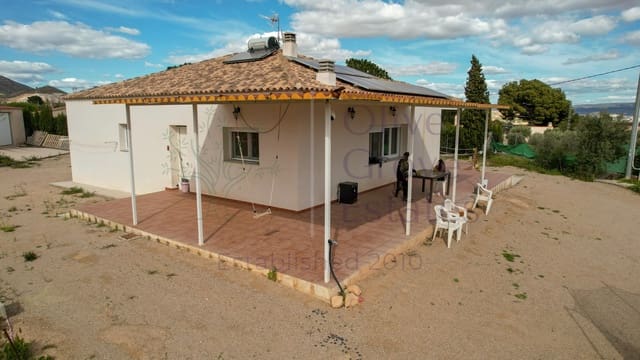 4 bedroom Villa for sale in Caudete - € 209,995 (Ref: 8916321)