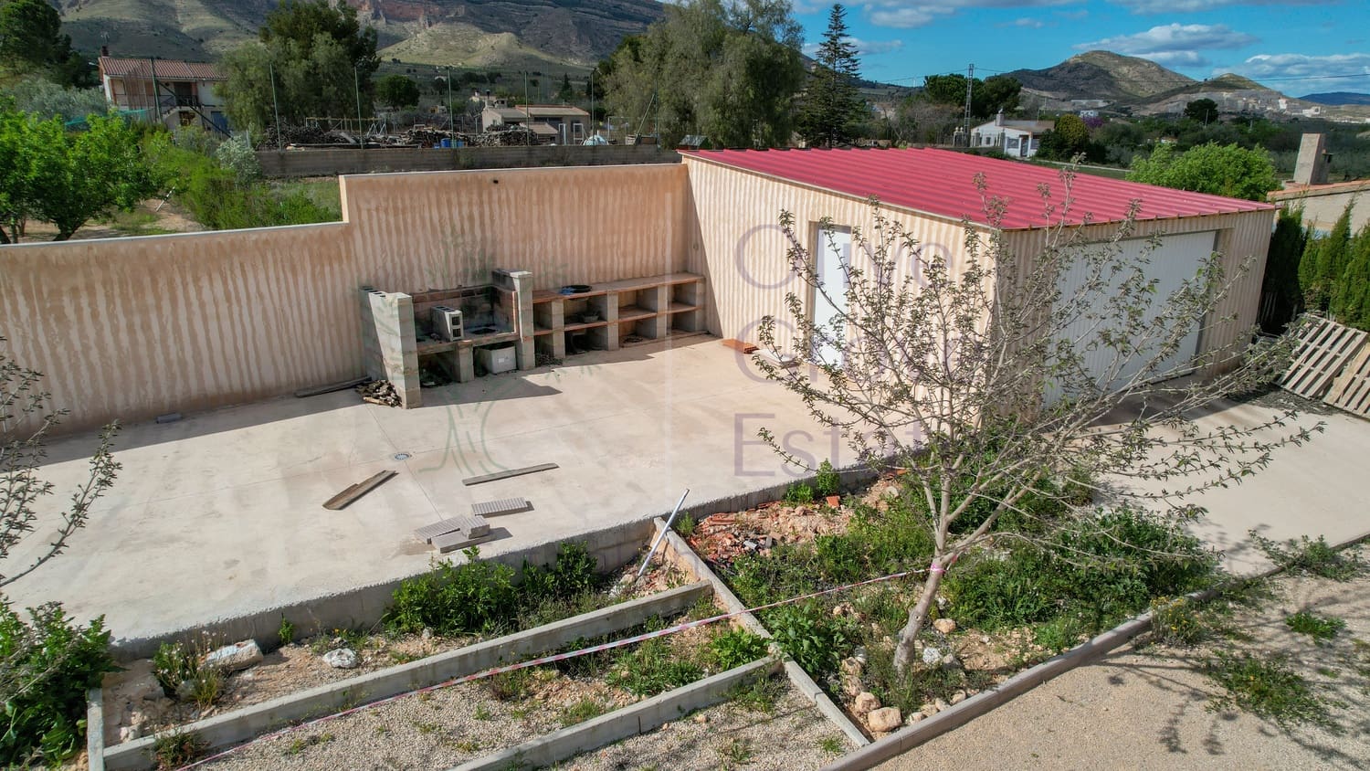 4 slaapkamer Villa te koop in Caudete - € 209.995 (Ref: 8916321)