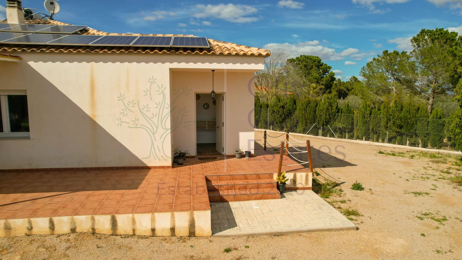 4 slaapkamer Villa te koop in Caudete - € 209.995 (Ref: 8916321)