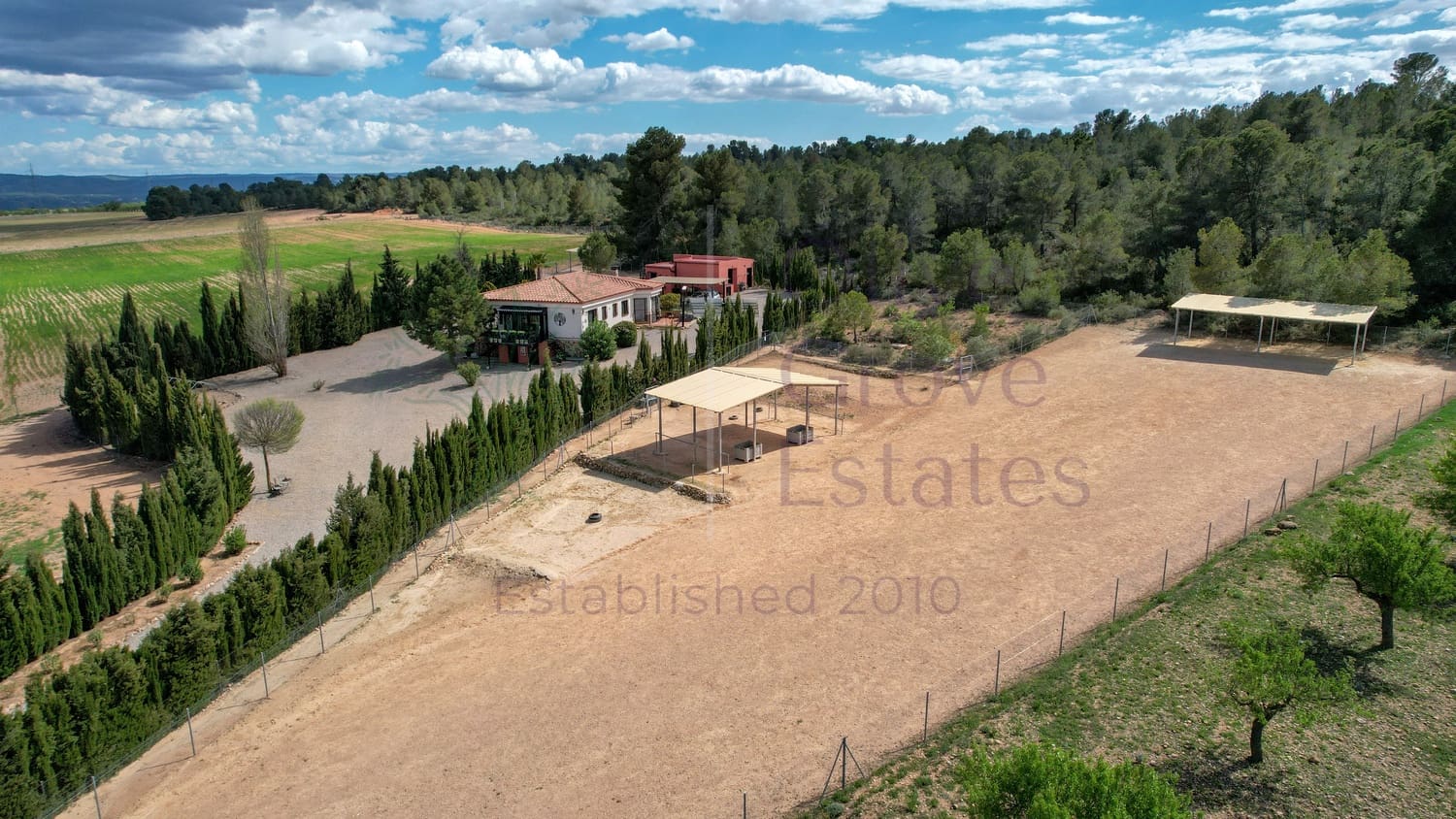 2 Zimmer Villa zu verkaufen in Zarra - 365.000 € (Ref: 8917483)