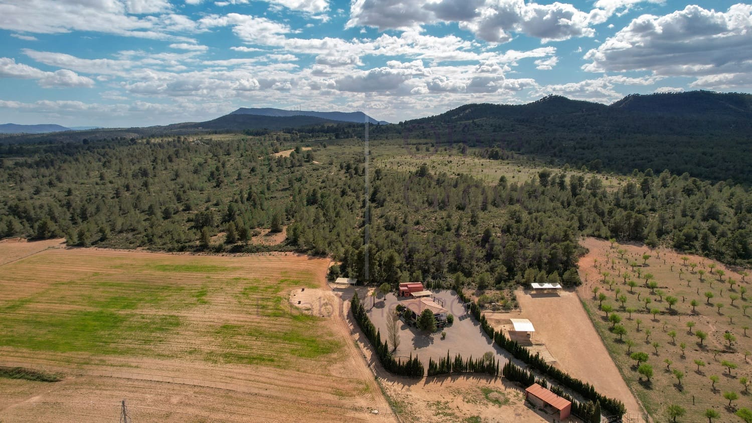 2 Zimmer Villa zu verkaufen in Zarra - 365.000 € (Ref: 8917483)