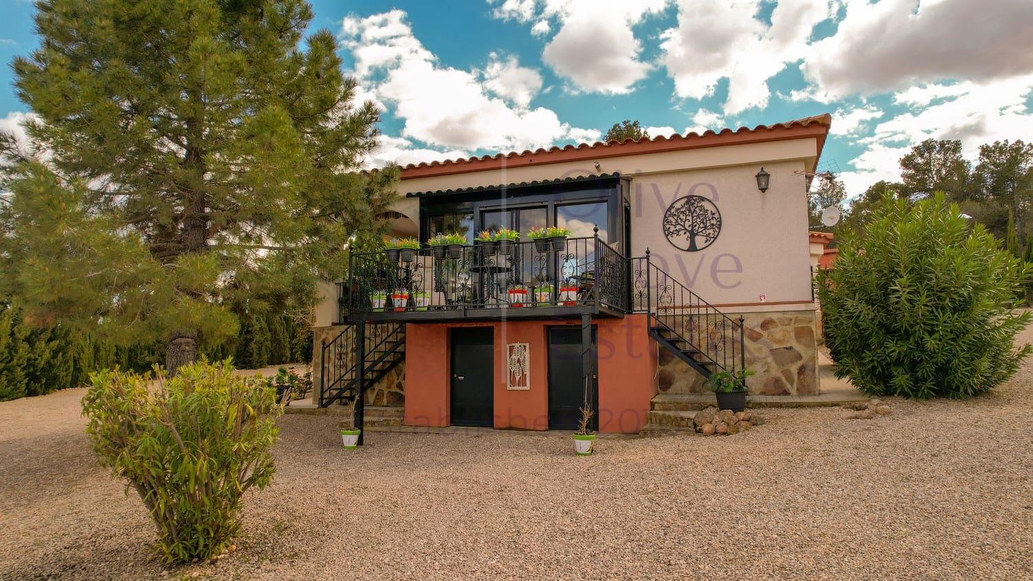 2 Zimmer Villa zu verkaufen in Zarra - 365.000 € (Ref: 8917483)