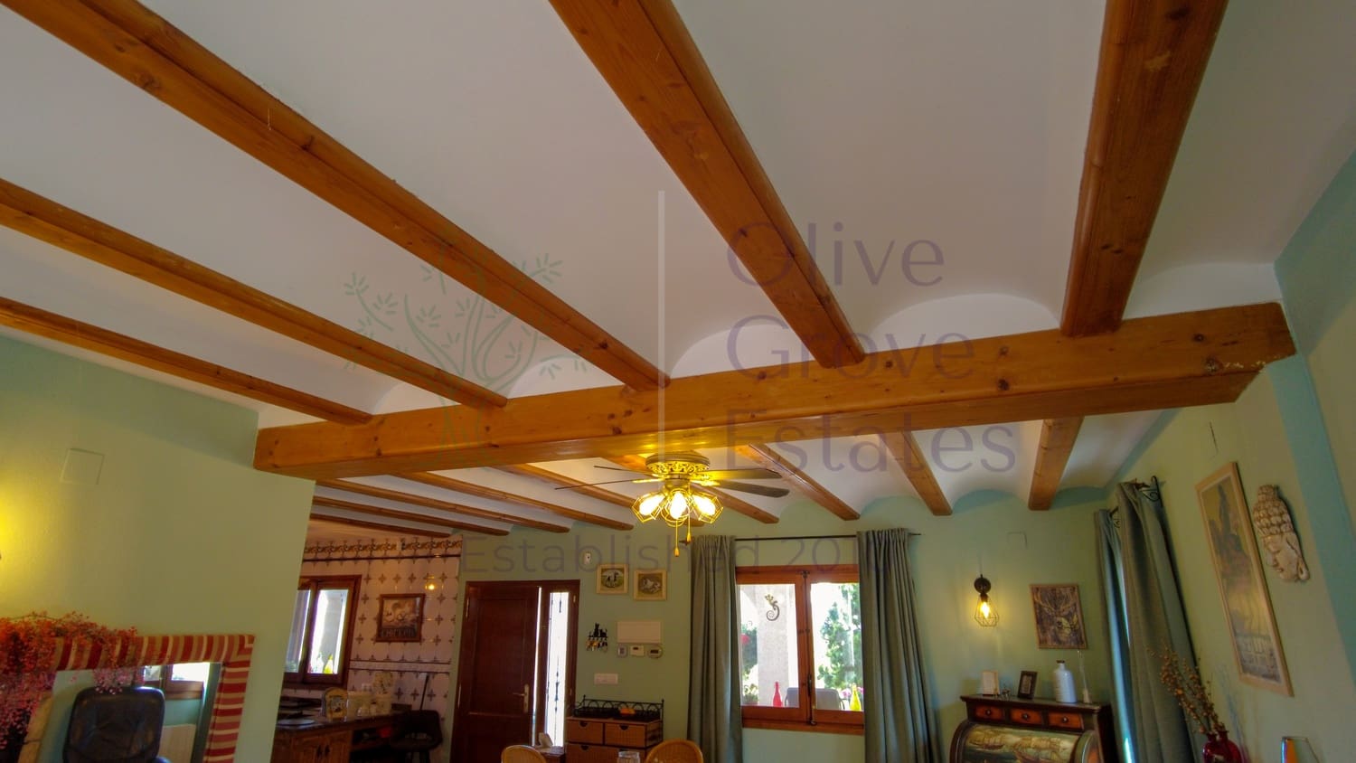 2 Zimmer Villa zu verkaufen in Zarra - 365.000 € (Ref: 8917483)