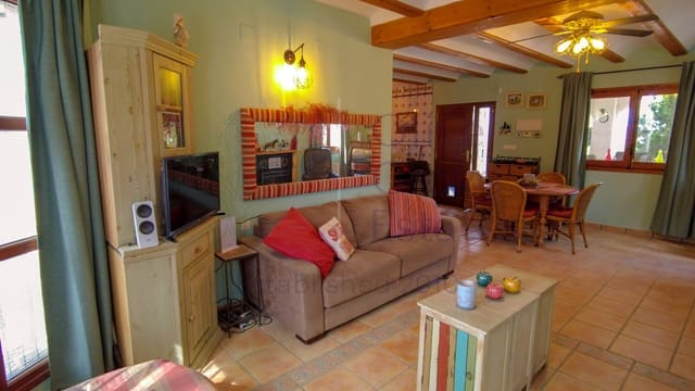 2 soverom Villa til salgs i Zarra - € 365 000 (Ref: 8917483)