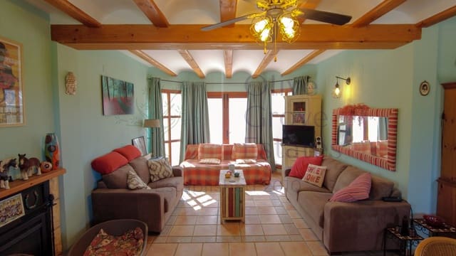 2 soverom Villa til salgs i Zarra - € 365 000 (Ref: 8917483)