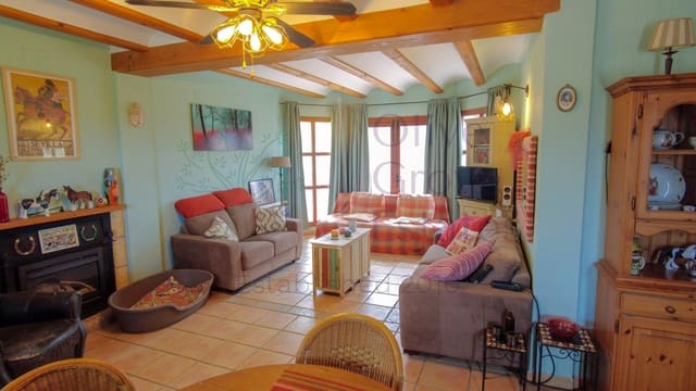 2 soverom Villa til salgs i Zarra - € 365 000 (Ref: 8917483)