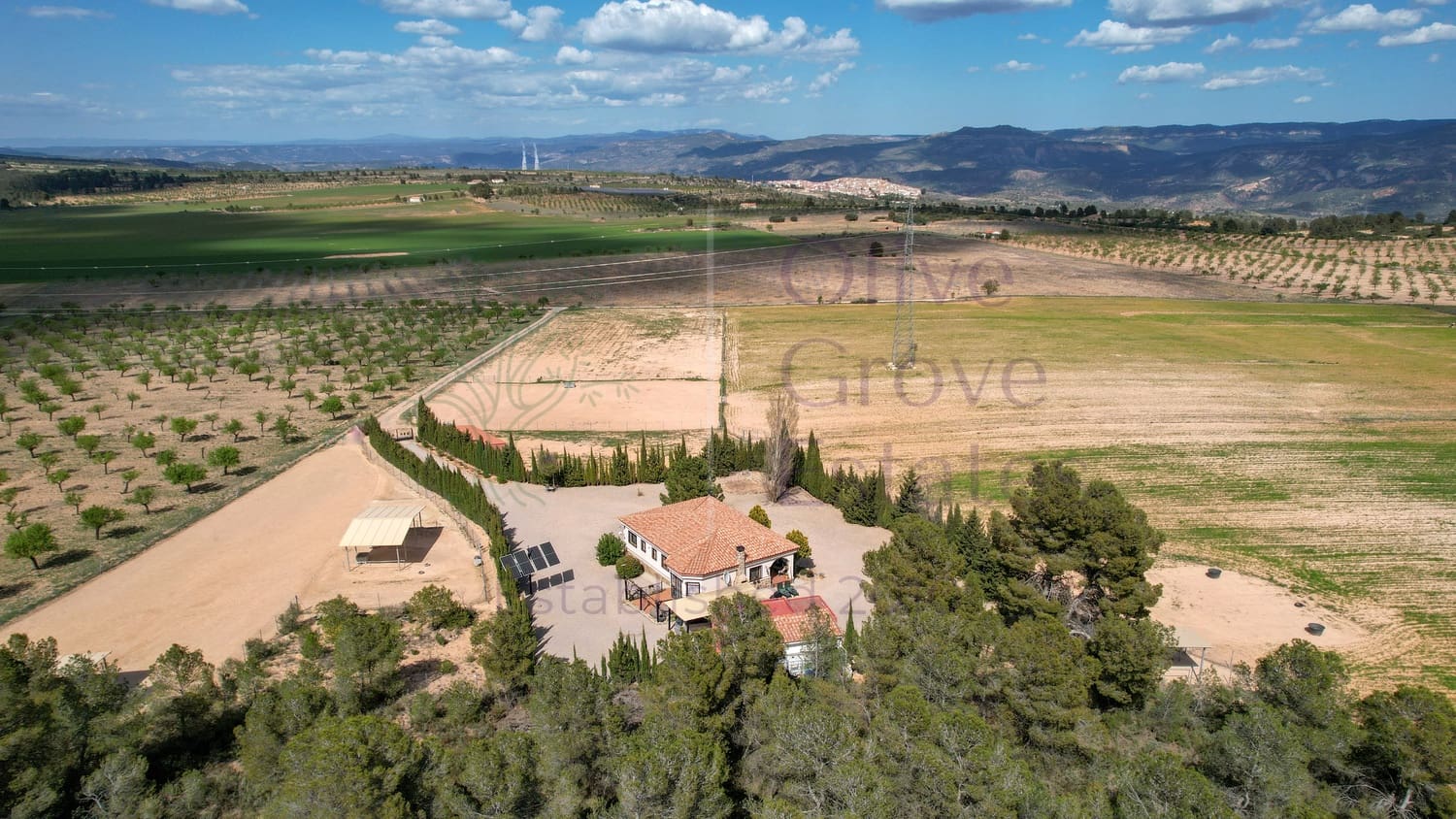 2 Zimmer Villa zu verkaufen in Zarra - 365.000 € (Ref: 8917483)