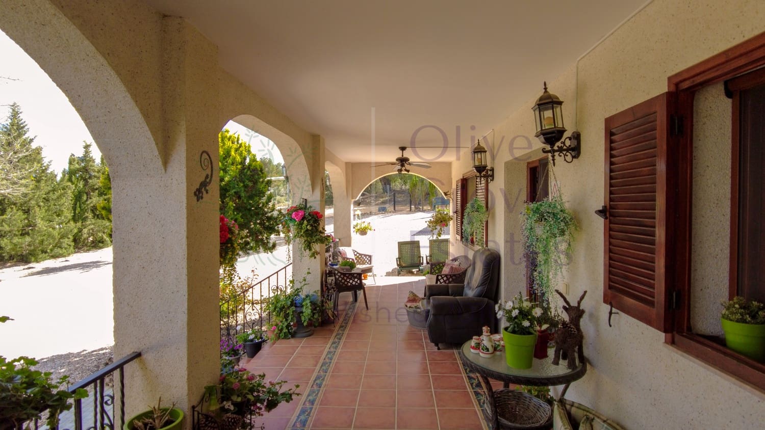 2 Zimmer Villa zu verkaufen in Zarra - 365.000 € (Ref: 8917483)