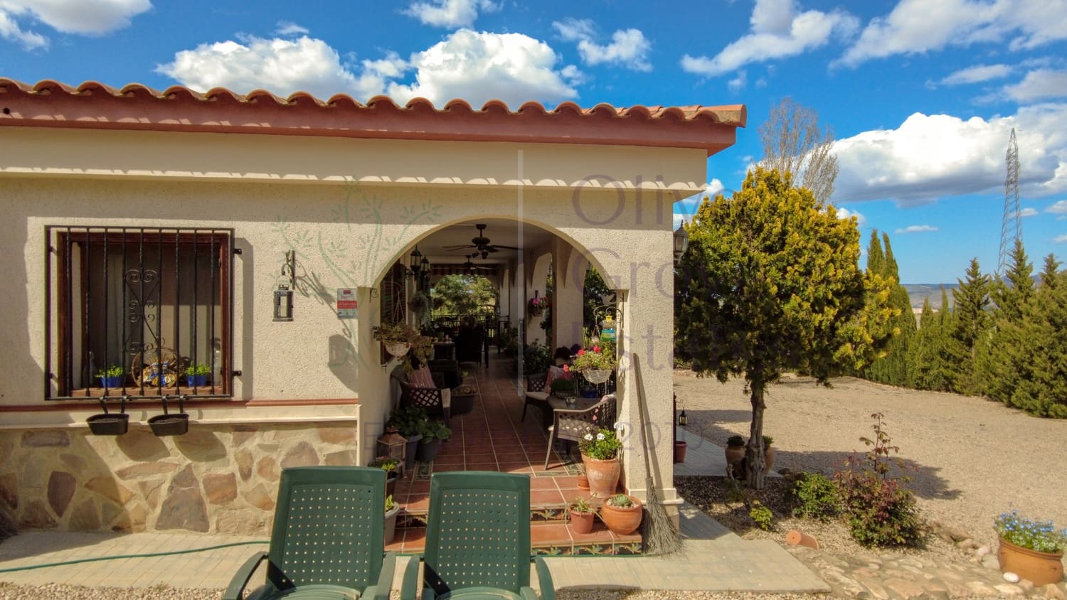 2 Zimmer Villa zu verkaufen in Zarra - 365.000 € (Ref: 8917483)