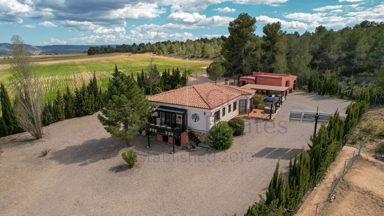 2 Zimmer Villa zu verkaufen in Zarra - 365.000 € (Ref: 8917483)