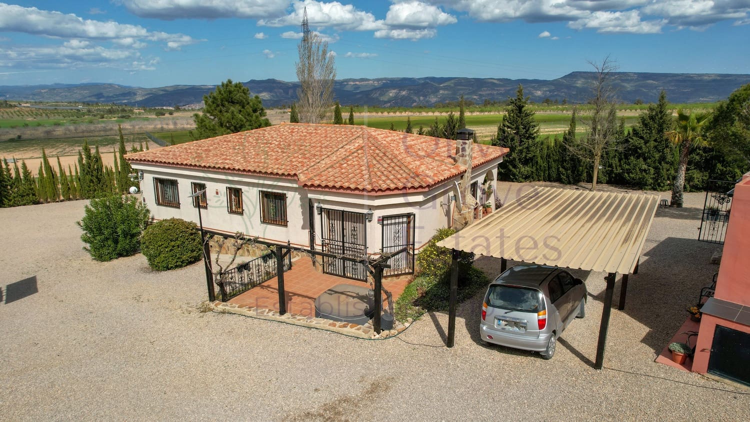 2 Zimmer Villa zu verkaufen in Zarra - 365.000 € (Ref: 8917483)