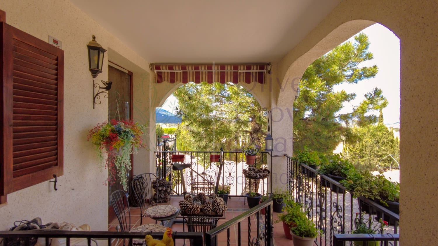 2 Zimmer Villa zu verkaufen in Zarra - 365.000 € (Ref: 8917483)