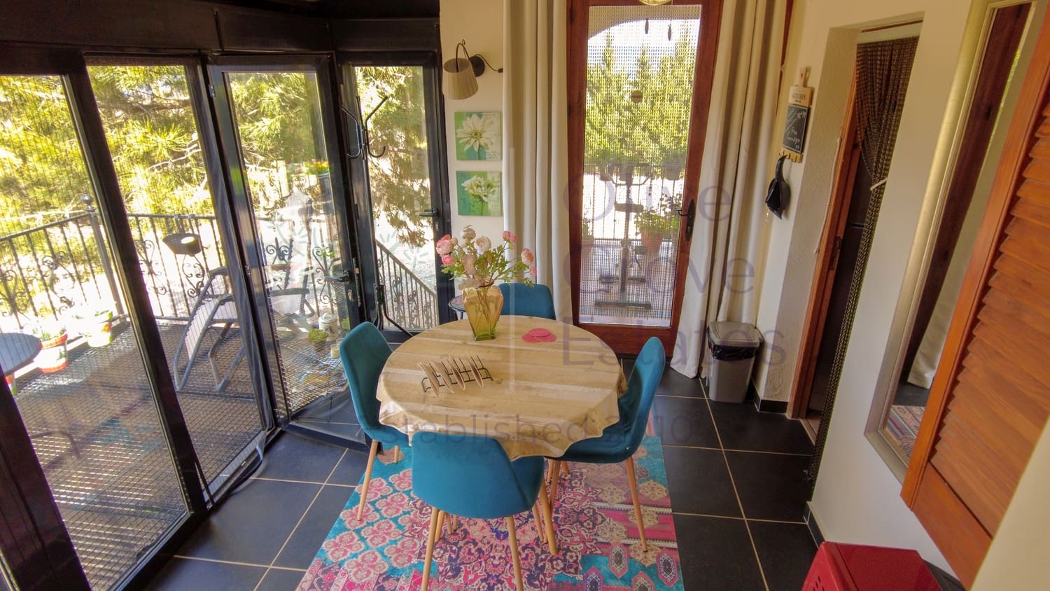 2 Zimmer Villa zu verkaufen in Zarra - 365.000 € (Ref: 8917483)