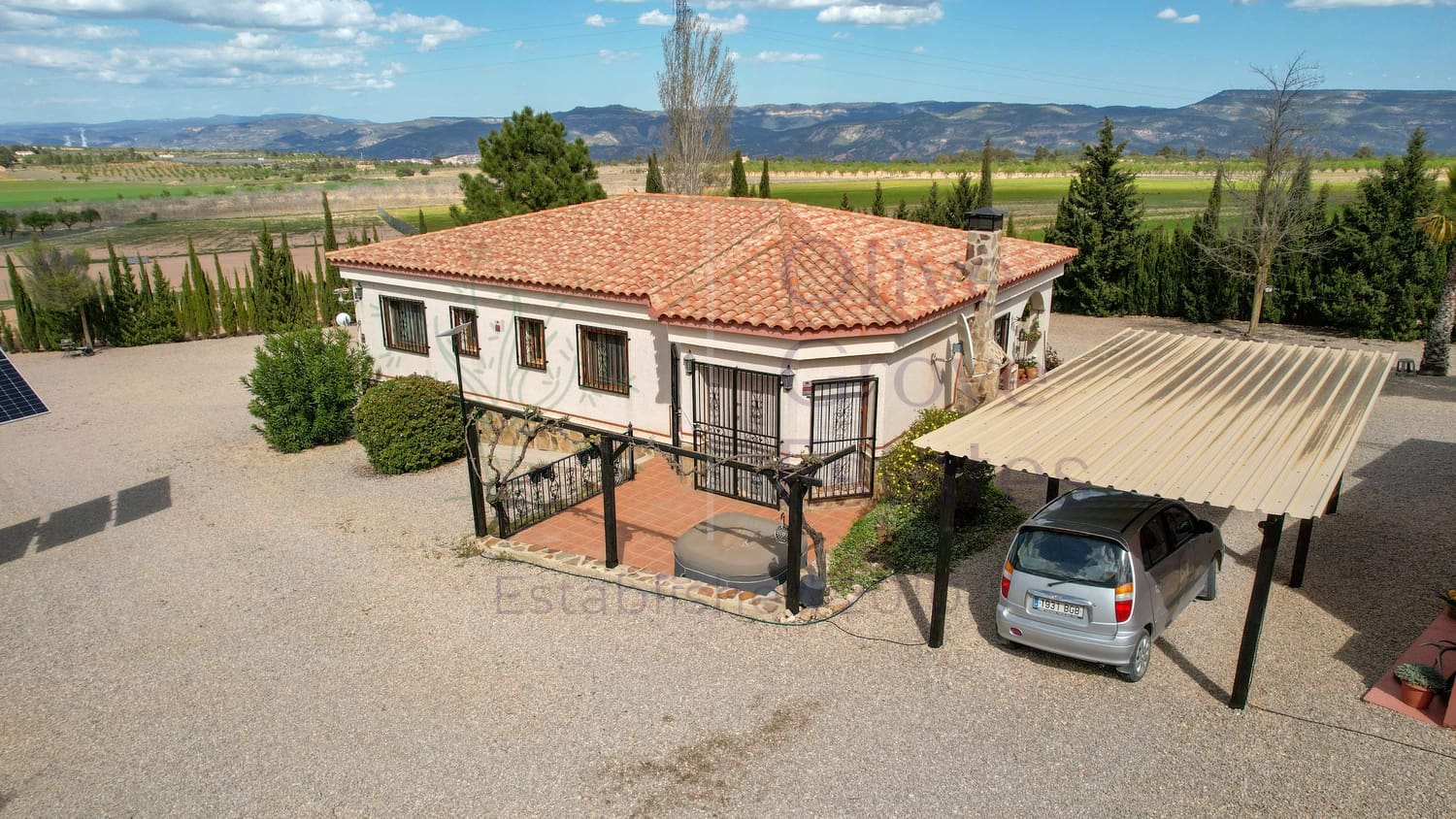 2 Zimmer Villa zu verkaufen in Zarra - 365.000 € (Ref: 8917483)