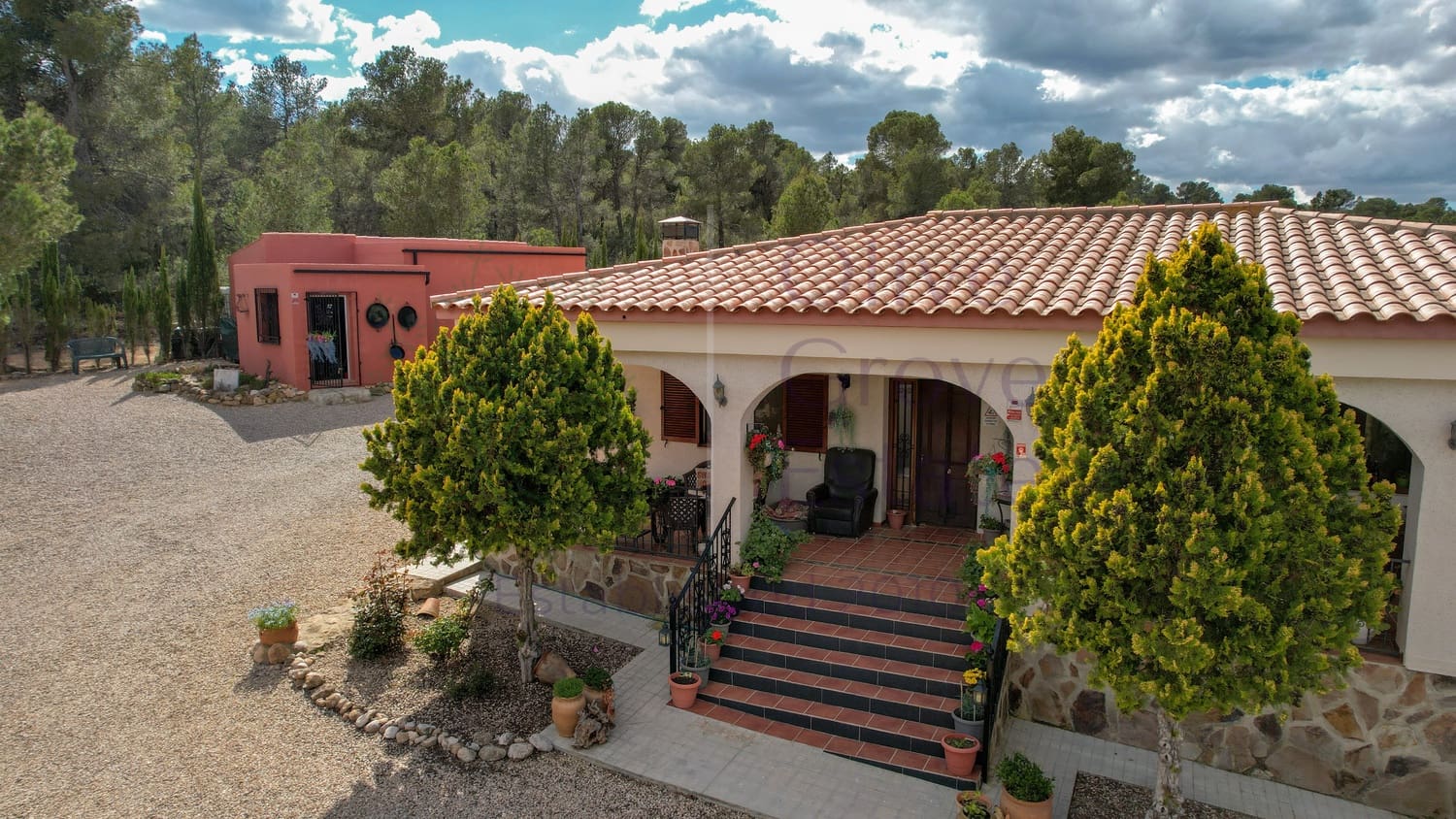 2 Zimmer Villa zu verkaufen in Zarra - 365.000 € (Ref: 8917483)