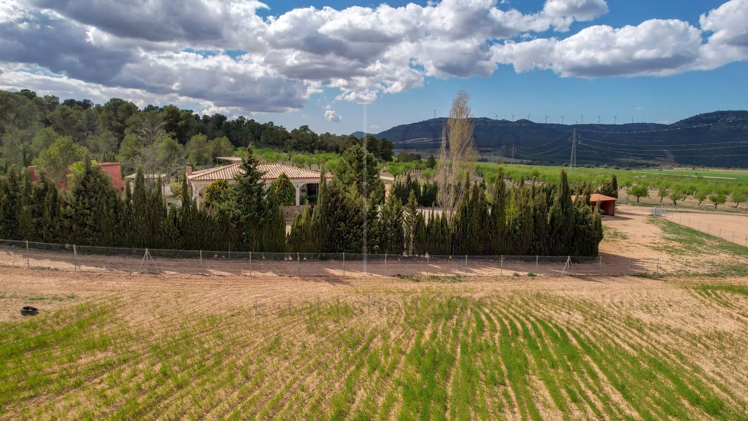 2 Zimmer Villa zu verkaufen in Zarra - 365.000 € (Ref: 8917483)