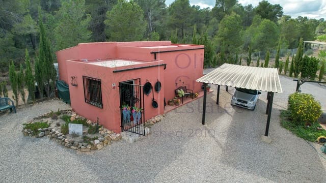 2 soverom Villa til salgs i Zarra - € 365 000 (Ref: 8917483)