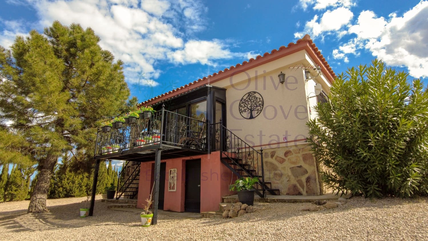 2 Zimmer Villa zu verkaufen in Zarra - 365.000 € (Ref: 8917483)