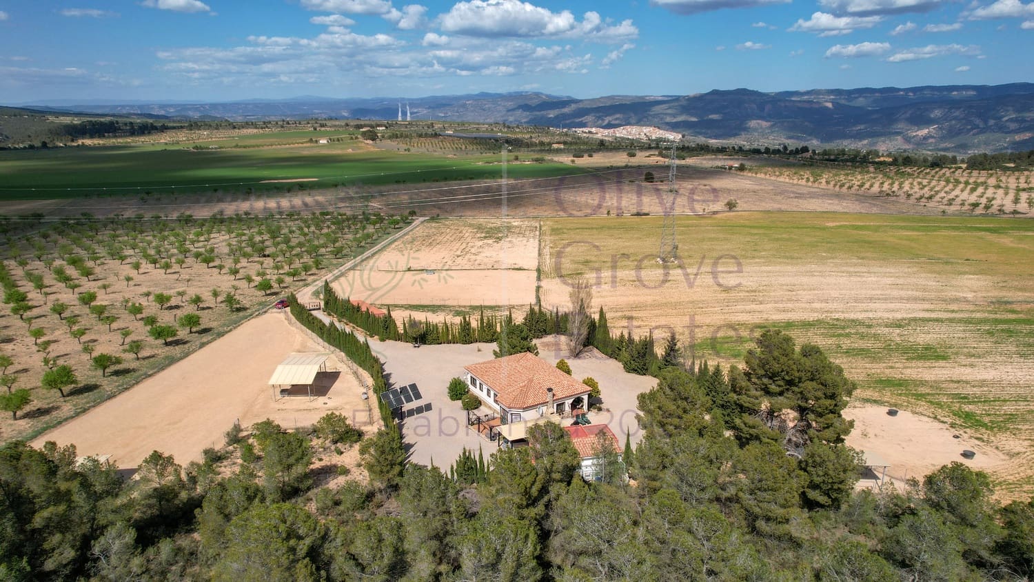 2 Zimmer Villa zu verkaufen in Zarra - 365.000 € (Ref: 8917483)