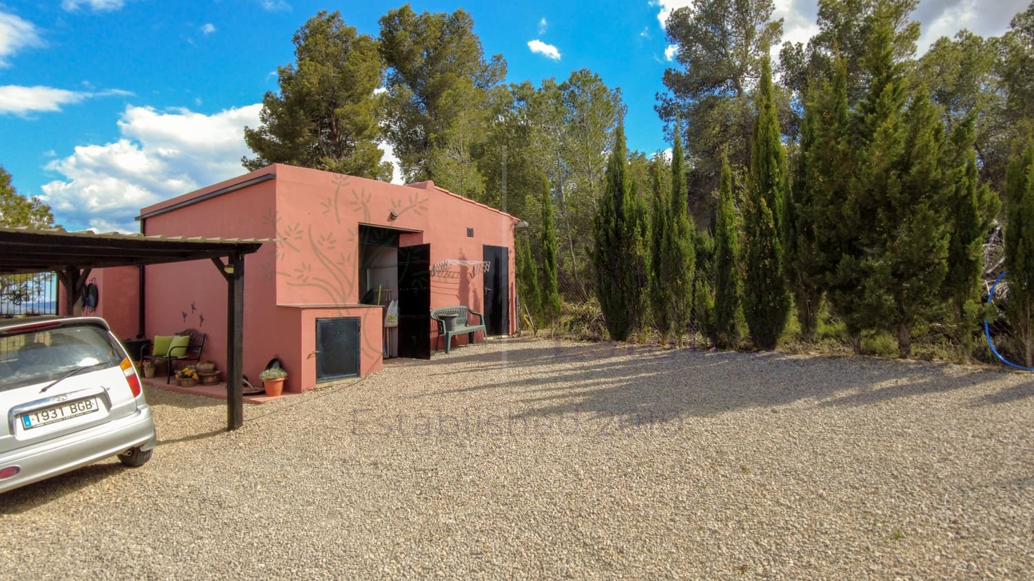 2 Zimmer Villa zu verkaufen in Zarra - 365.000 € (Ref: 8917483)