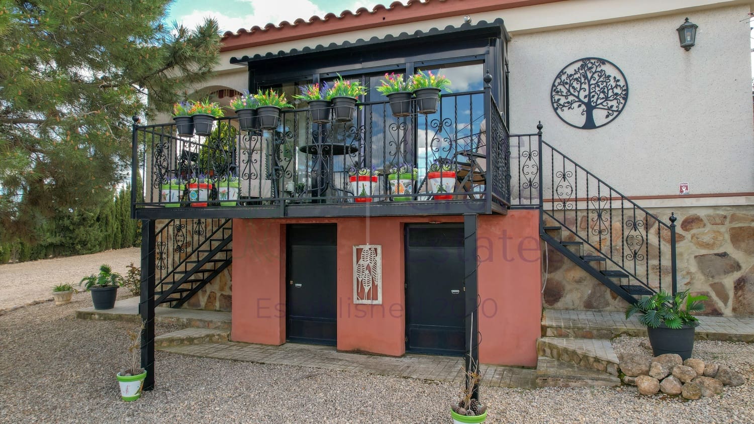 2 Zimmer Villa zu verkaufen in Zarra - 365.000 € (Ref: 8917483)