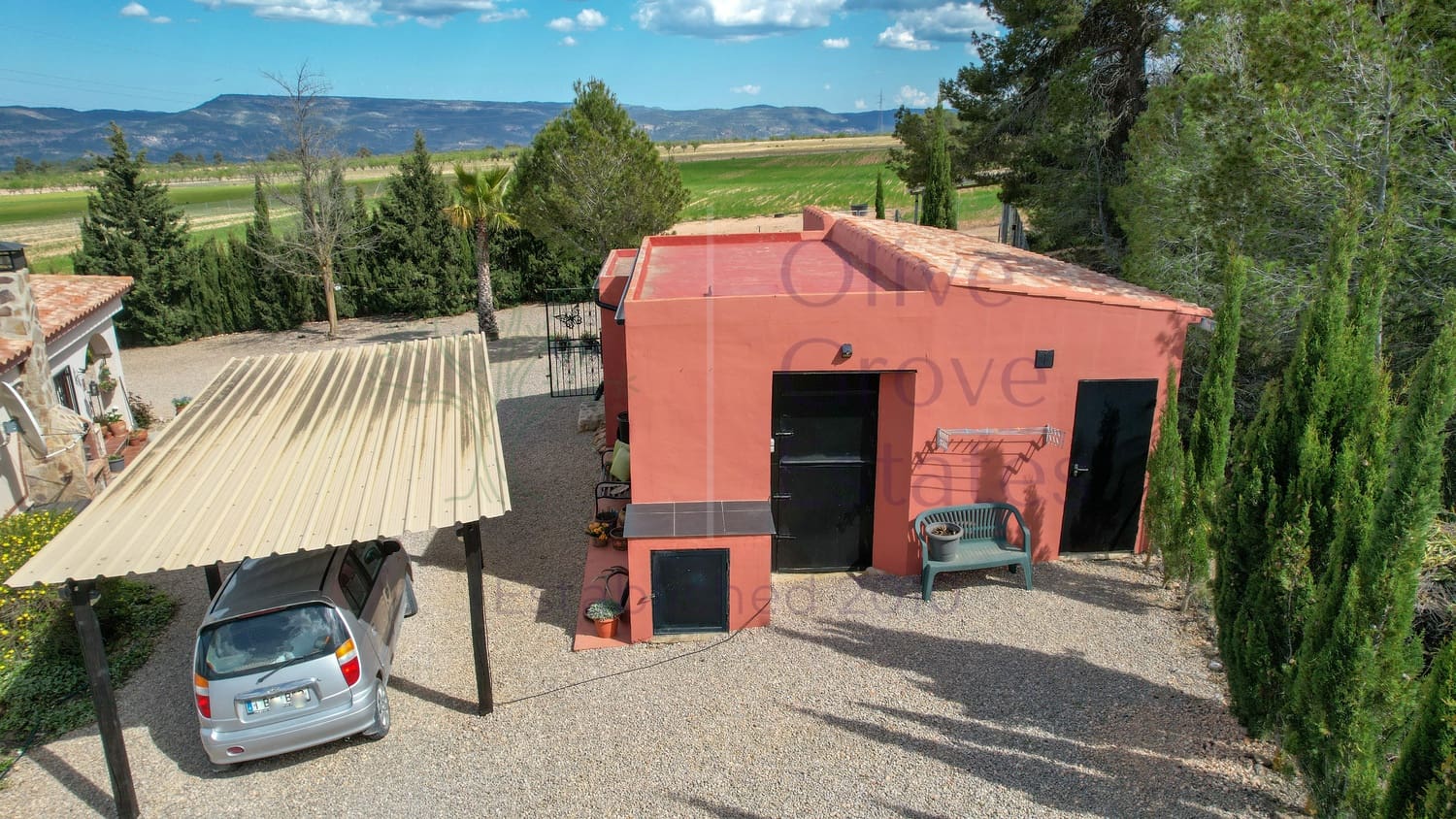 2 Zimmer Villa zu verkaufen in Zarra - 365.000 € (Ref: 8917483)