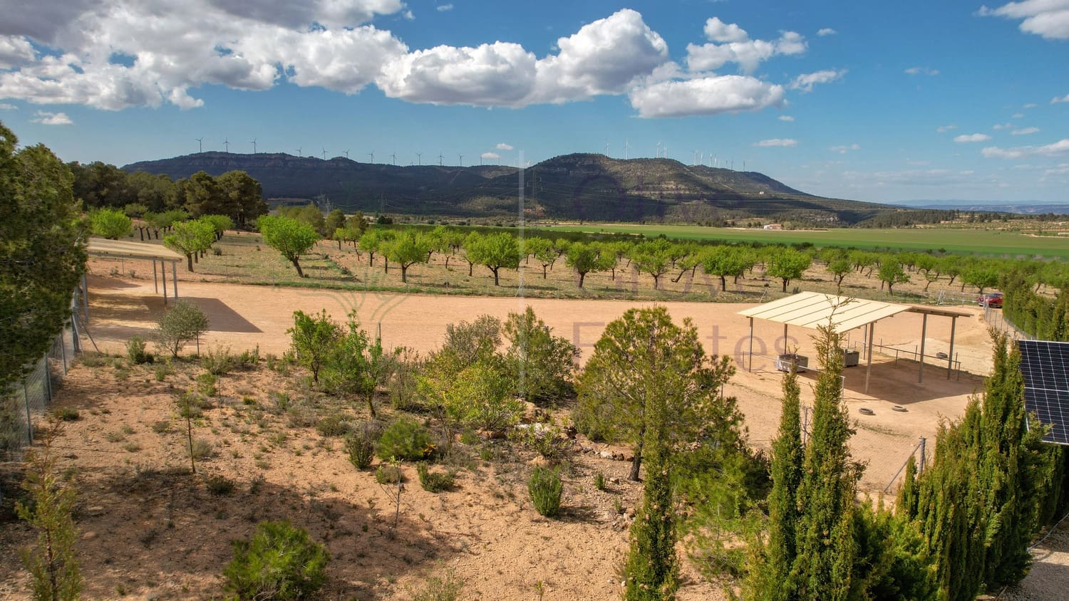 2 Zimmer Villa zu verkaufen in Zarra - 365.000 € (Ref: 8917483)