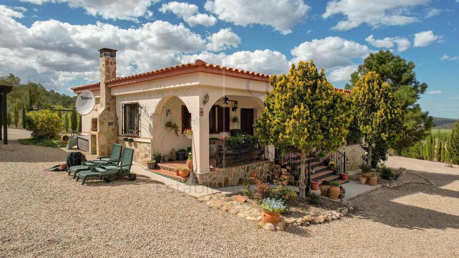 2 Zimmer Villa zu verkaufen in Zarra - 365.000 € (Ref: 8917483)