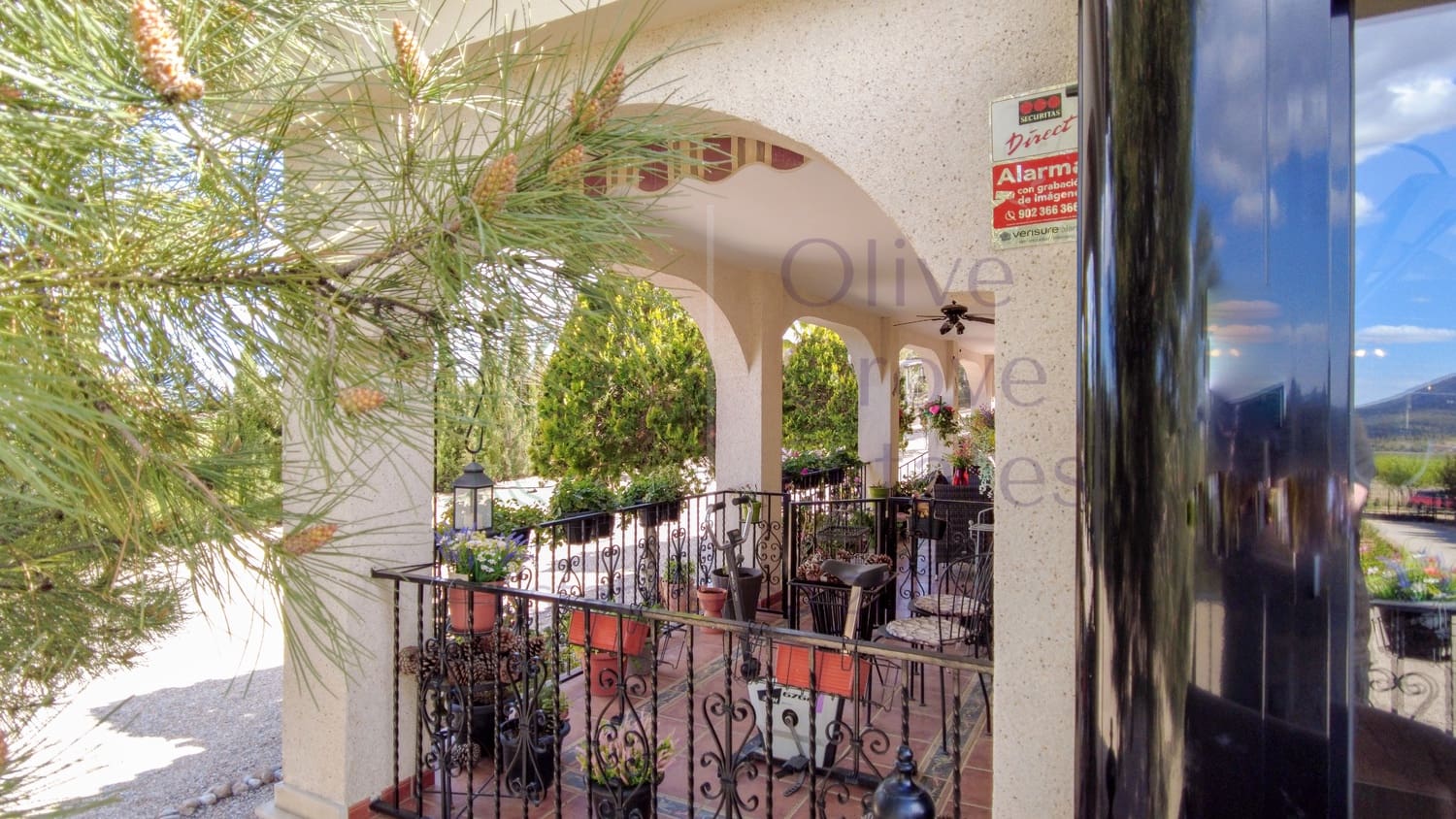 2 Zimmer Villa zu verkaufen in Zarra - 365.000 € (Ref: 8917483)