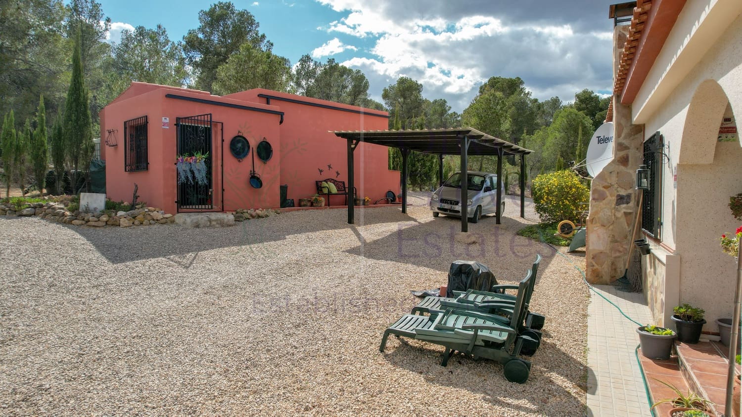 2 Zimmer Villa zu verkaufen in Zarra - 365.000 € (Ref: 8917483)