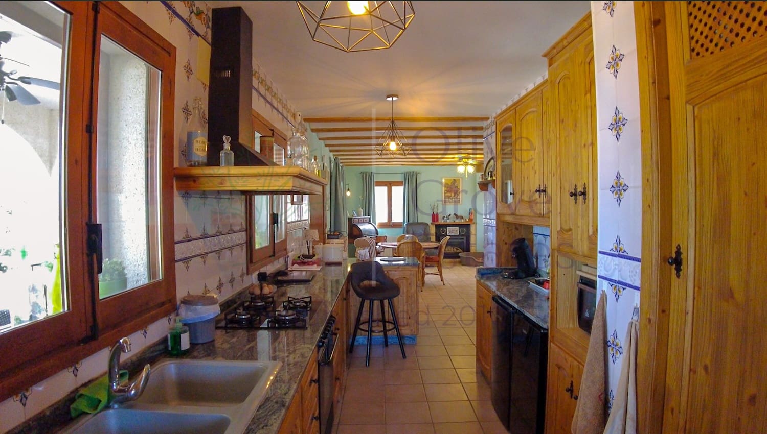 2 Zimmer Villa zu verkaufen in Zarra - 365.000 € (Ref: 8917483)