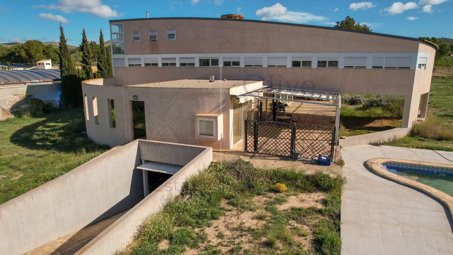 7 soveværelse Villa til salg i Yecla - € 419.950 (Ref: 8931001)