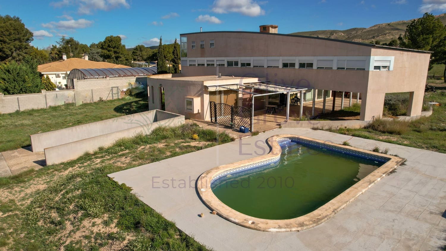 7 soveværelse Villa til salg i Yecla - € 419.950 (Ref: 8931001)