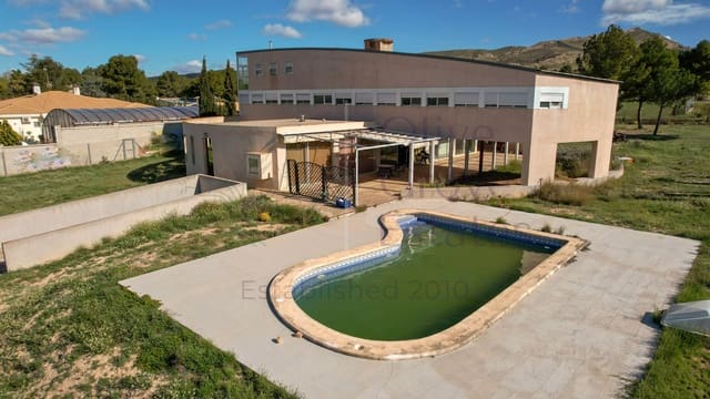 7 soveværelse Villa til salg i Yecla - € 419.950 (Ref: 8931001)