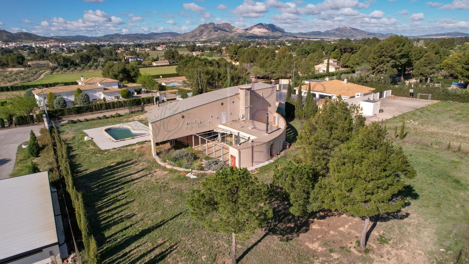 7 soveværelse Villa til salg i Yecla - € 419.950 (Ref: 8931001)