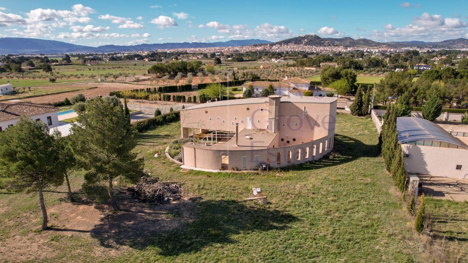 7 soveværelse Villa til salg i Yecla - € 419.950 (Ref: 8931001)