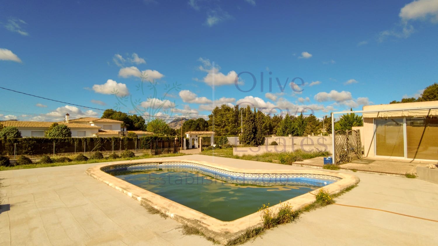 7 soveværelse Villa til salg i Yecla - € 419.950 (Ref: 8931001)