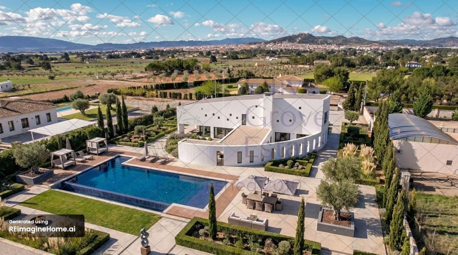 7 soveværelse Villa til salg i Yecla - € 419.950 (Ref: 8931001)