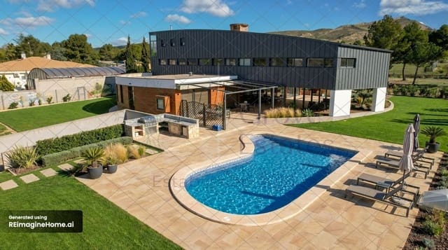 7 Zimmer Villa zu verkaufen in Yecla - 419.950 € (Ref: 8931001)