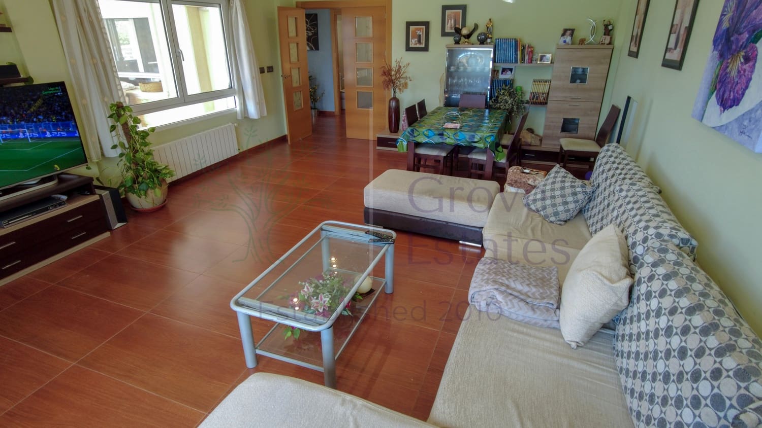 4 quarto Quinta/Casa Rural para venda em Sax - 349 950 € (Ref: 8938220)