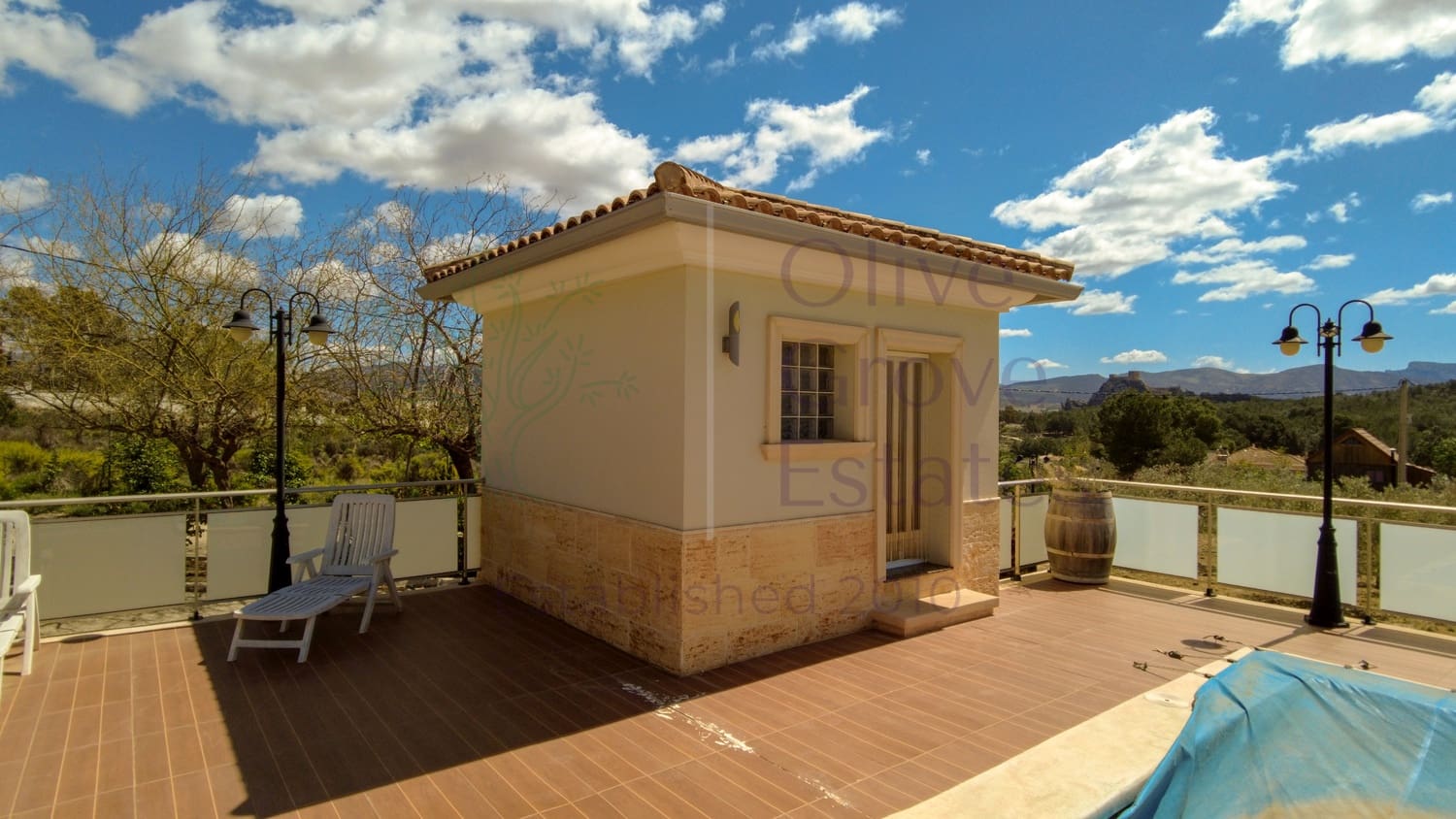 4 quarto Quinta/Casa Rural para venda em Sax - 349 950 € (Ref: 8938220)