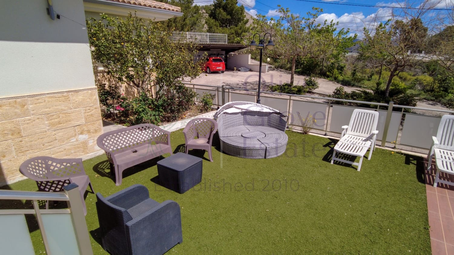 4 quarto Quinta/Casa Rural para venda em Sax - 349 950 € (Ref: 8938220)