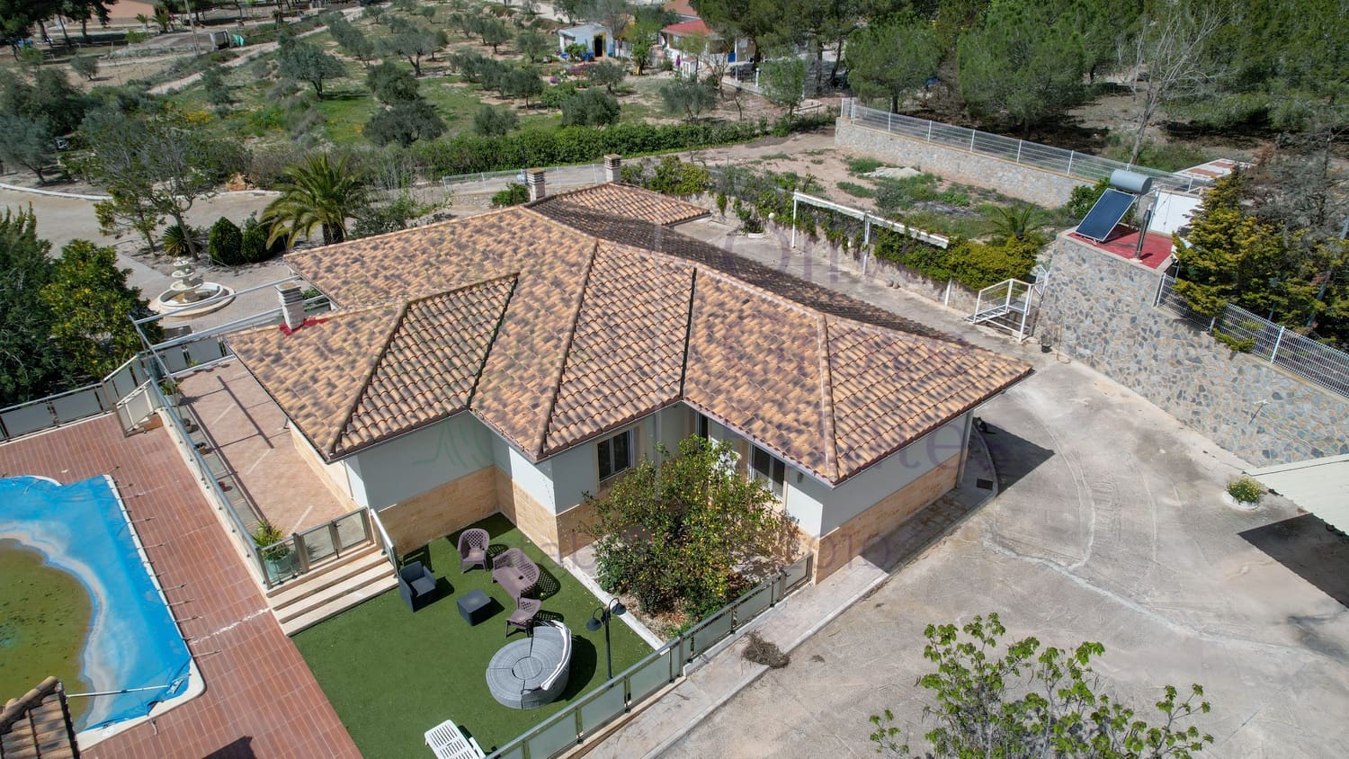 4 quarto Quinta/Casa Rural para venda em Sax - 349 950 € (Ref: 8938220)